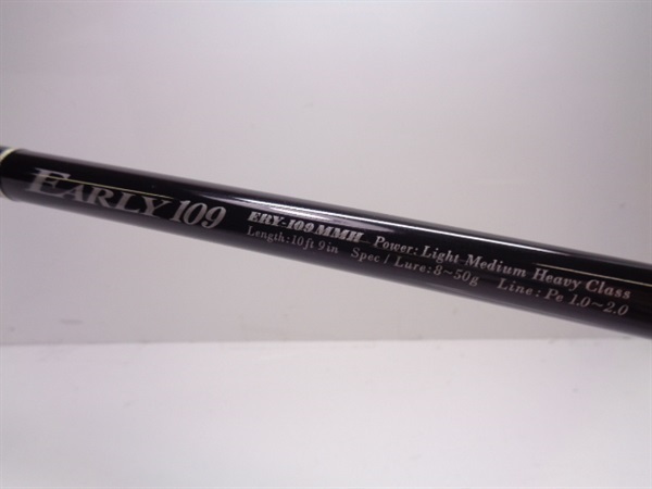１８アーリー１０９ＥＲＹ－１０９ＭＭＨ